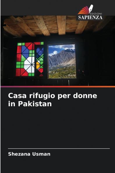 Casa rifugio per donne in Pakistan
