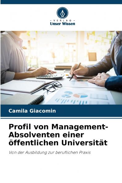 Profil von Management-Absolventen einer öffentlichen Universität