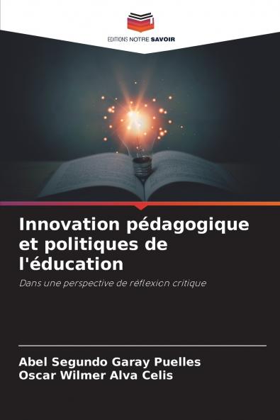Innovation pédagogique et politiques de l'éducation