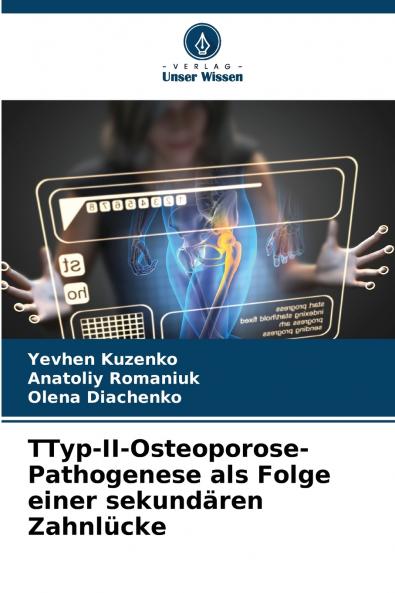 ?Typ-II-Osteoporose-Pathogenese als Folge einer sekundären Zahnlücke