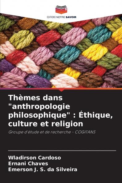 Thèmes dans anthropologie philosophique