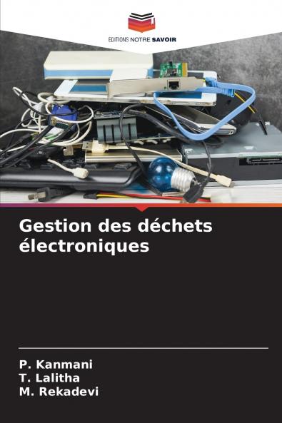 Gestion des déchets électroniques
