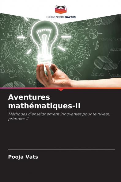 Aventures mathématiques-II