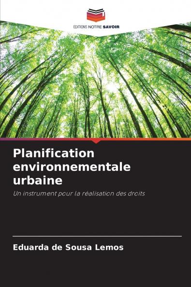 Planification environnementale urbaine