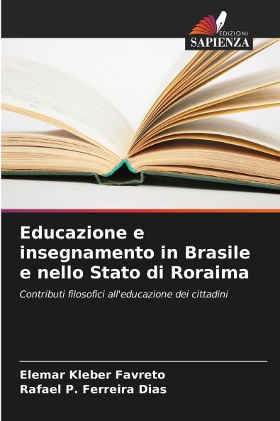 Educazione e insegnamento in Brasile e nello Stato di Roraima
