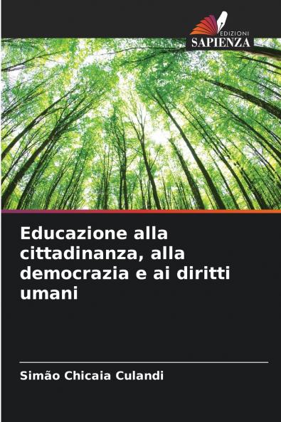 Educazione alla cittadinanza alla democrazia e ai diritti umani