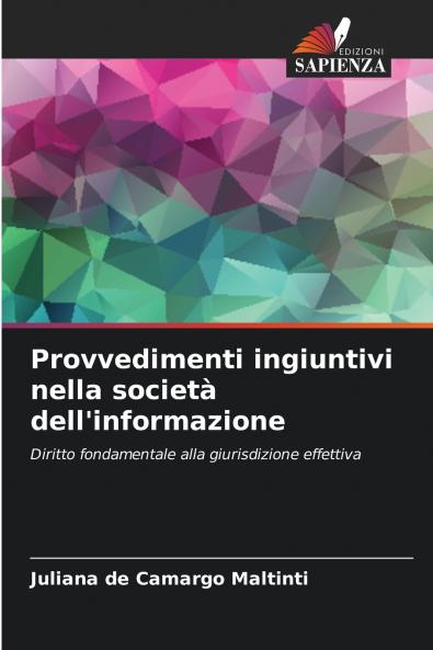Provvedimenti ingiuntivi nella società dell'informazione
