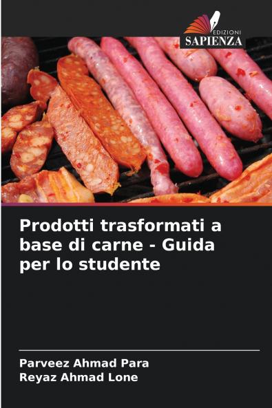 Prodotti trasformati a base di carne - Guida per lo studente