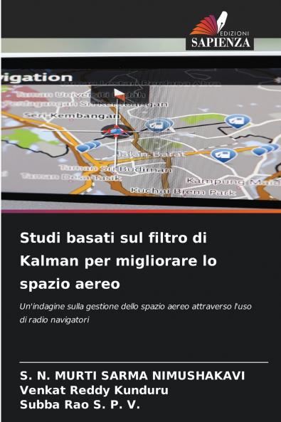 Studi basati sul filtro di Kalman per migliorare lo spazio aereo