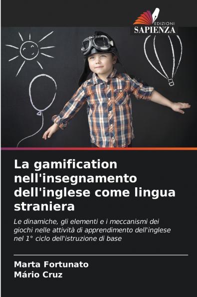 La gamification nell'insegnamento dell'inglese come lingua straniera