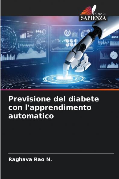 Previsione del diabete con l'apprendimento automatico