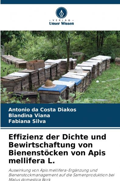Effizienz der Dichte und Bewirtschaftung von Bienenstöcken von Apis mellifera L.