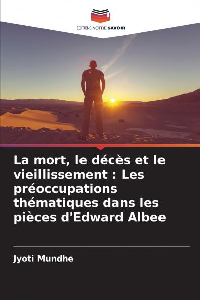 La mort le décès et le vieillissement