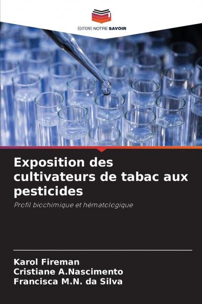 Exposition des cultivateurs de tabac aux pesticides