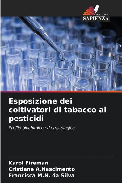 Esposizione dei coltivatori di tabacco ai pesticidi