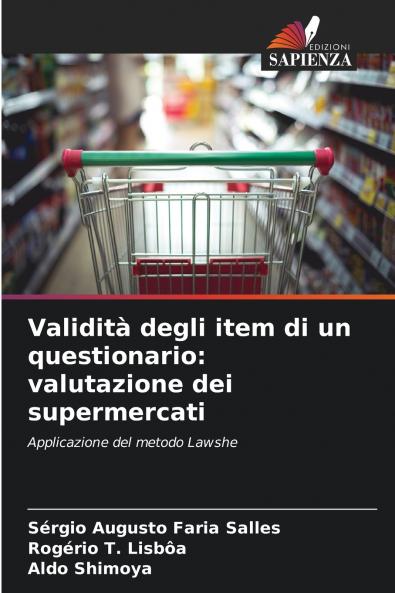 Validità degli item di un questionario