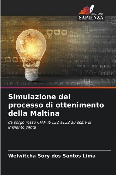 Simulazione del processo di ottenimento della Maltina
