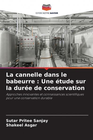 La cannelle dans le babeurre