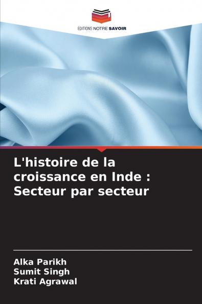 L'histoire de la croissance en Inde