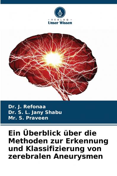Ein Überblick über die Methoden zur Erkennung und Klassifizierung von zerebralen Aneurysmen