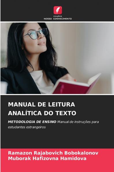 MANUAL DE LEITURA ANALÍTICA DO TEXTO