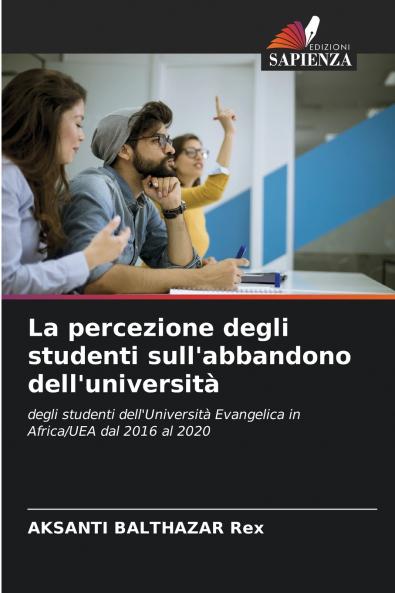 La percezione degli studenti sull'abbandono dell'università