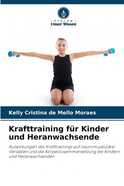 Krafttraining für Kinder und Heranwachsende