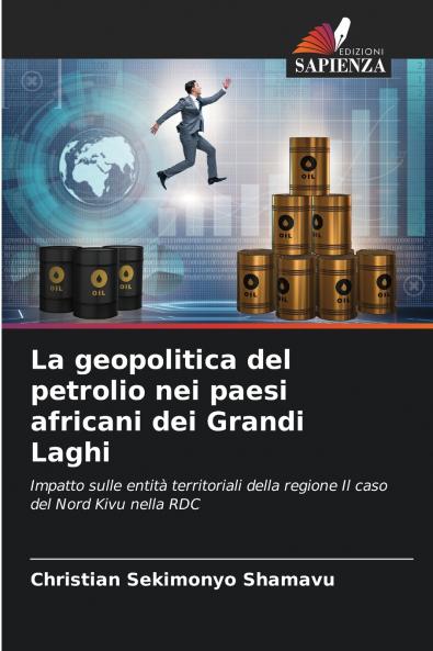 La geopolitica del petrolio nei paesi africani dei Grandi Laghi