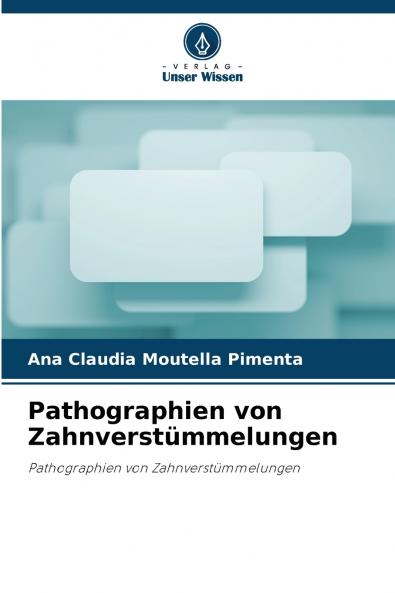 Pathographien von Zahnverstümmelungen