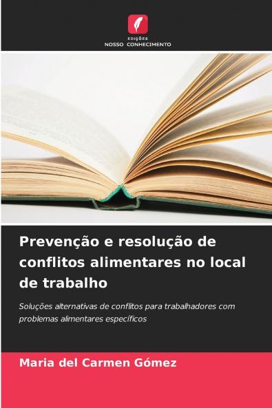 Prevenção e resolução de conflitos alimentares no local de trabalho