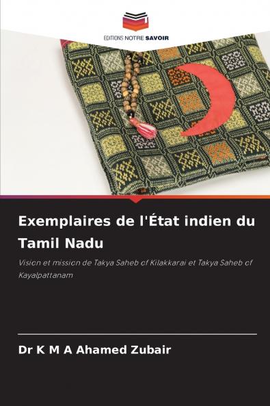 Exemplaires de l'État indien du Tamil Nadu