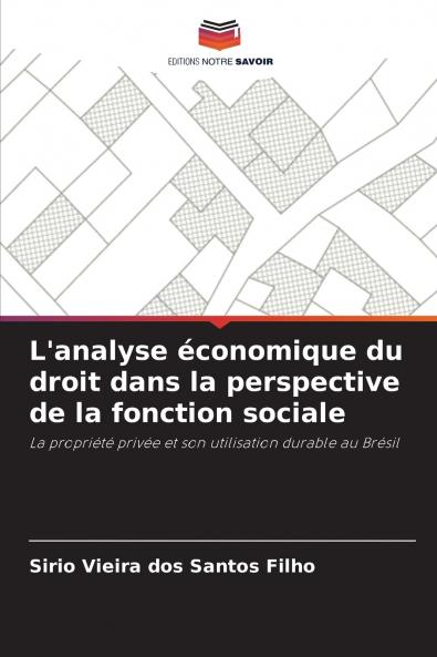 L'analyse économique du droit dans la perspective de la fonction sociale
