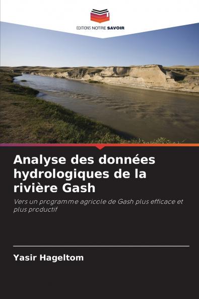 Analyse des données hydrologiques de la rivière Gash