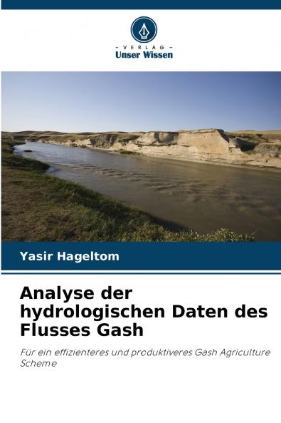 Analyse der hydrologischen Daten des Flusses Gash