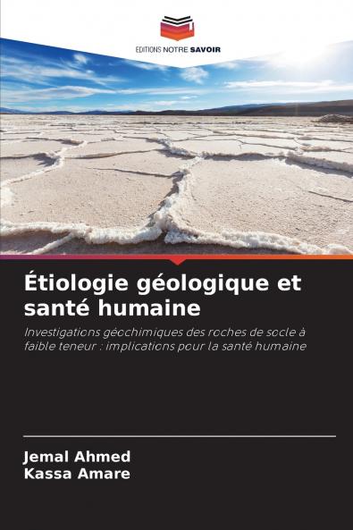 Étiologie géologique et santé humaine