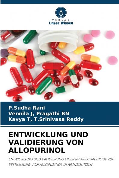 ENTWICKLUNG UND VALIDIERUNG VON ALLOPURINOL
