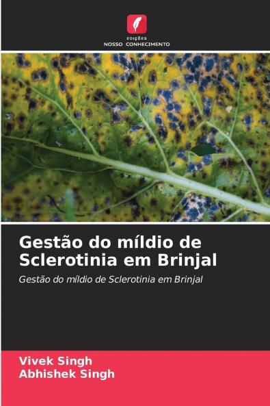 Gestão do míldio de Sclerotinia em Brinjal