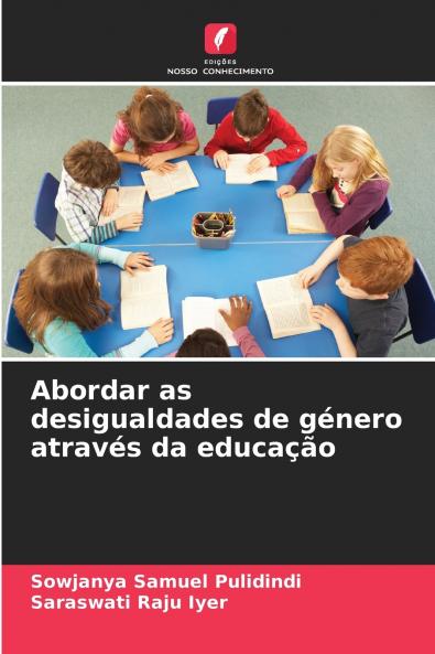 Abordar as desigualdades de género através da educação