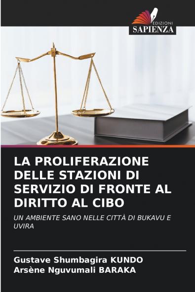 LA PROLIFERAZIONE DELLE STAZIONI DI SERVIZIO DI FRONTE AL DIRITTO AL CIBO