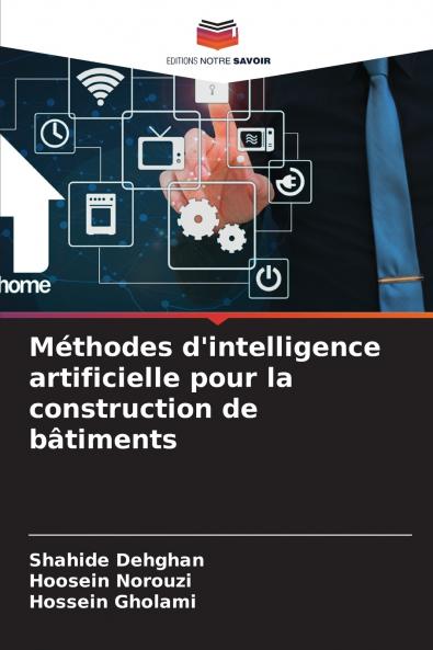 Méthodes d'intelligence artificielle pour la construction de bâtiments