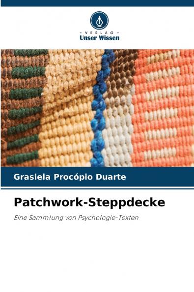 Patchwork-Steppdecke