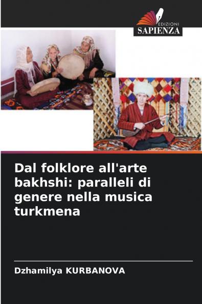 Dal folklore all'arte bakhshi