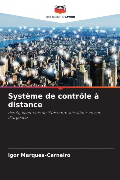 Système de contrôle à distance