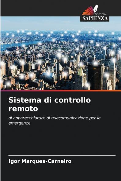 Sistema di controllo remoto