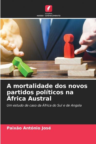 A mortalidade dos novos partidos políticos na África Austral