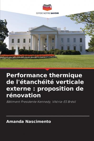Performance thermique de l'étanchéité verticale externe