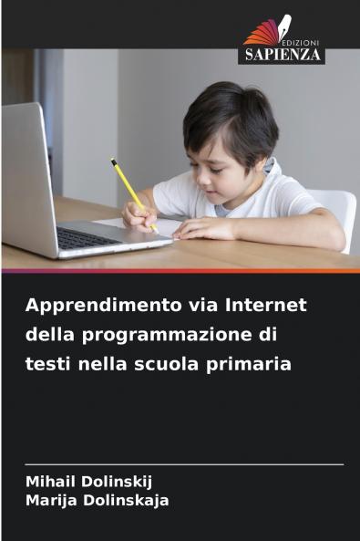 Apprendimento via Internet della programmazione di testi nella scuola primaria