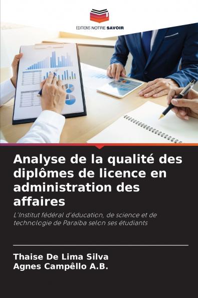 Analyse de la qualité des diplômes de licence en administration des affaires