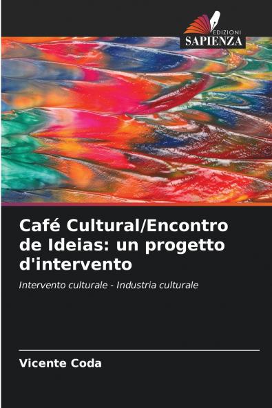 Café Cultural/Encontro de Ideias