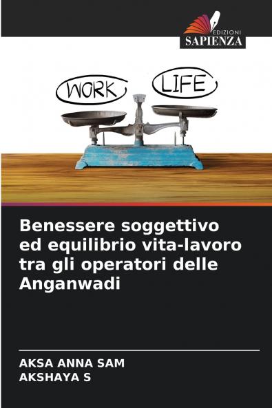 Benessere soggettivo ed equilibrio vita-lavoro tra gli operatori delle Anganwadi